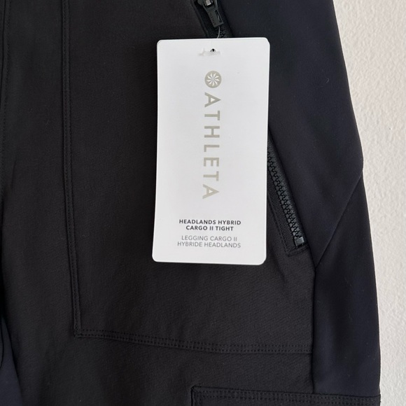 ATHLETA HEADLANDS HYBRID CARGO II TIGHT
LEGGING - Picture 3 of 6